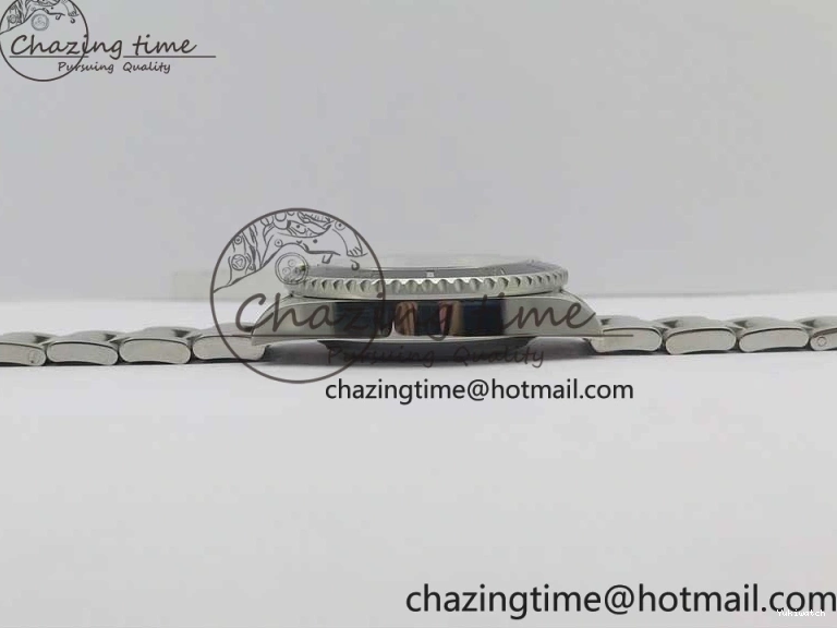 SS SA3130 Bracelet Submariner 114060 Noob Ceramic 904L 1:1 Black Case Best Edition No and Date V10 0209